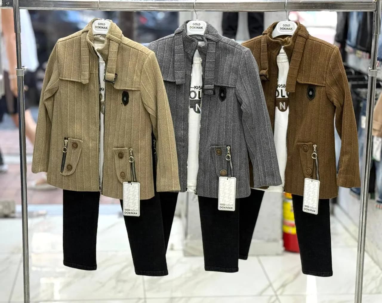 Ensemble Décontracté