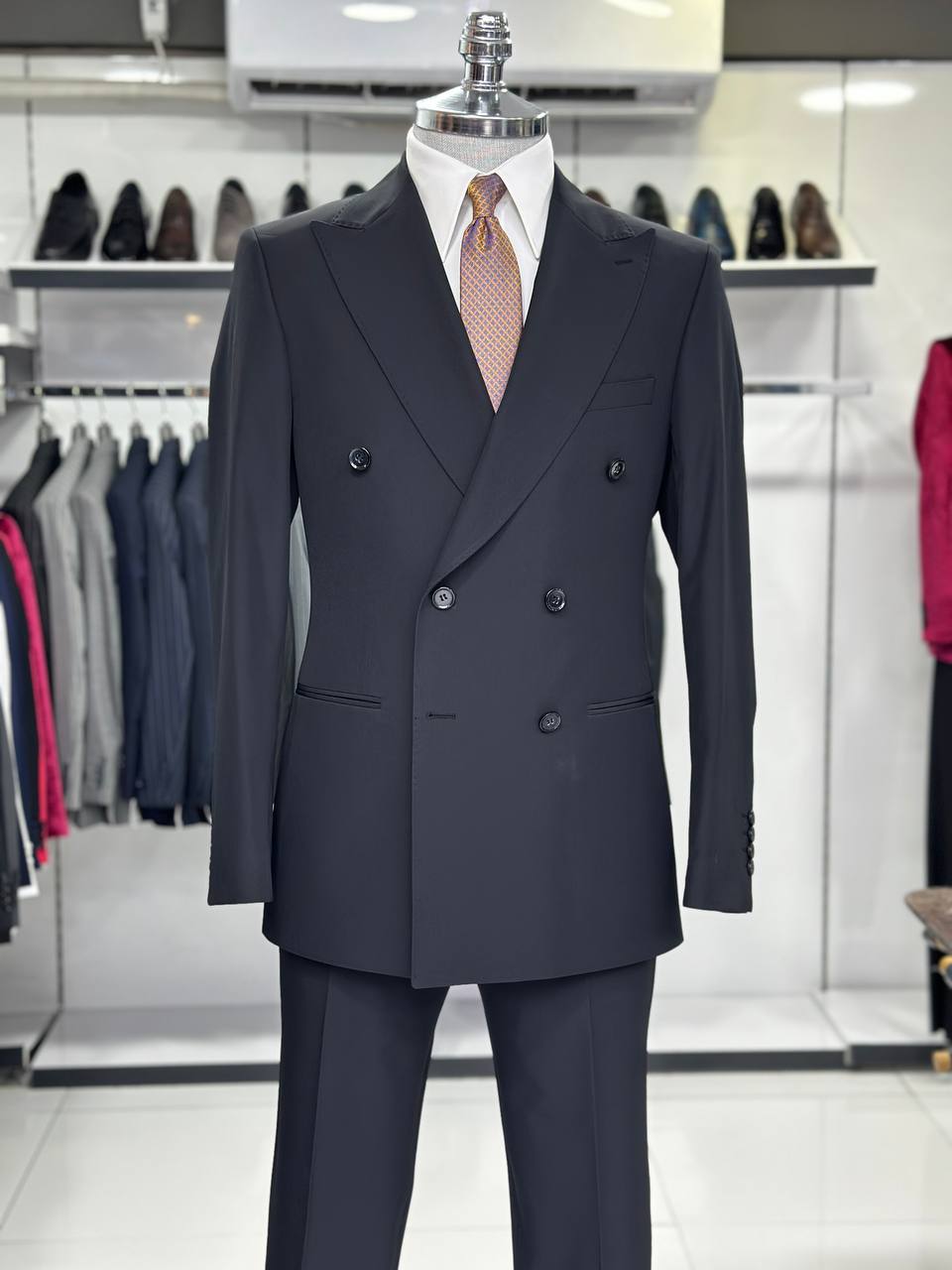 Costumes Homme