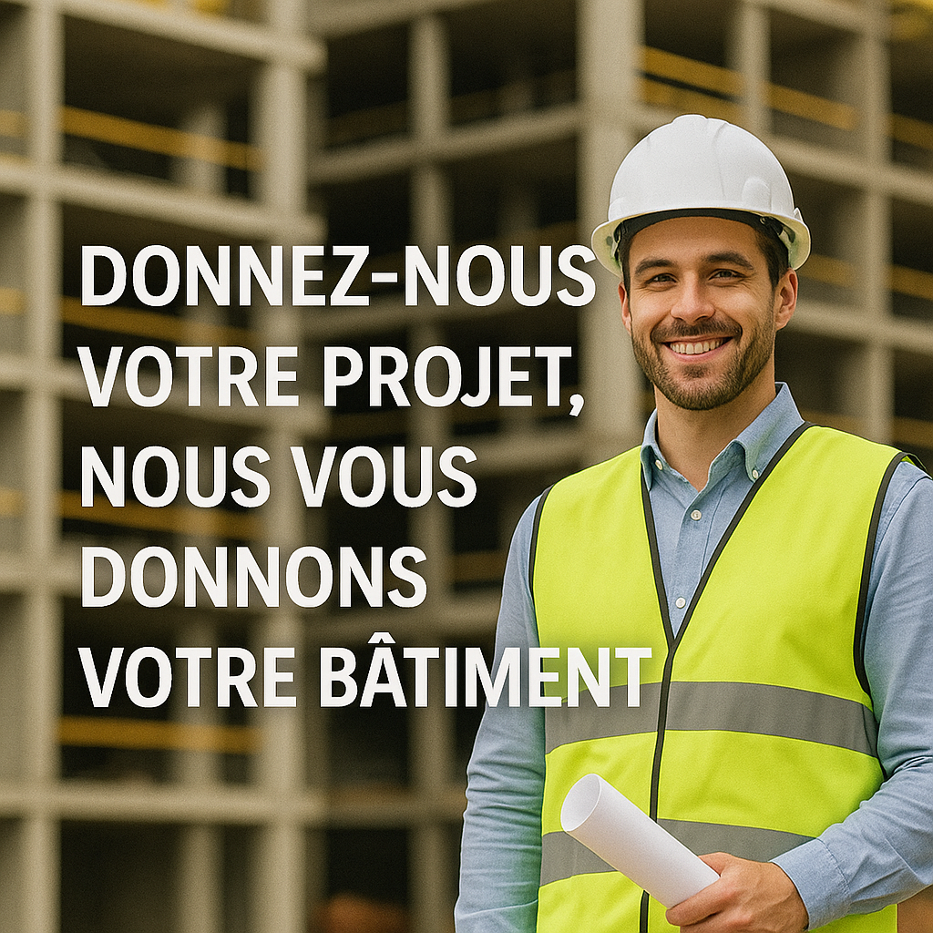 Construction de maisons