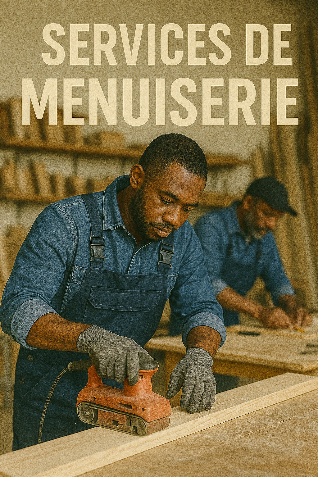 Menuisier